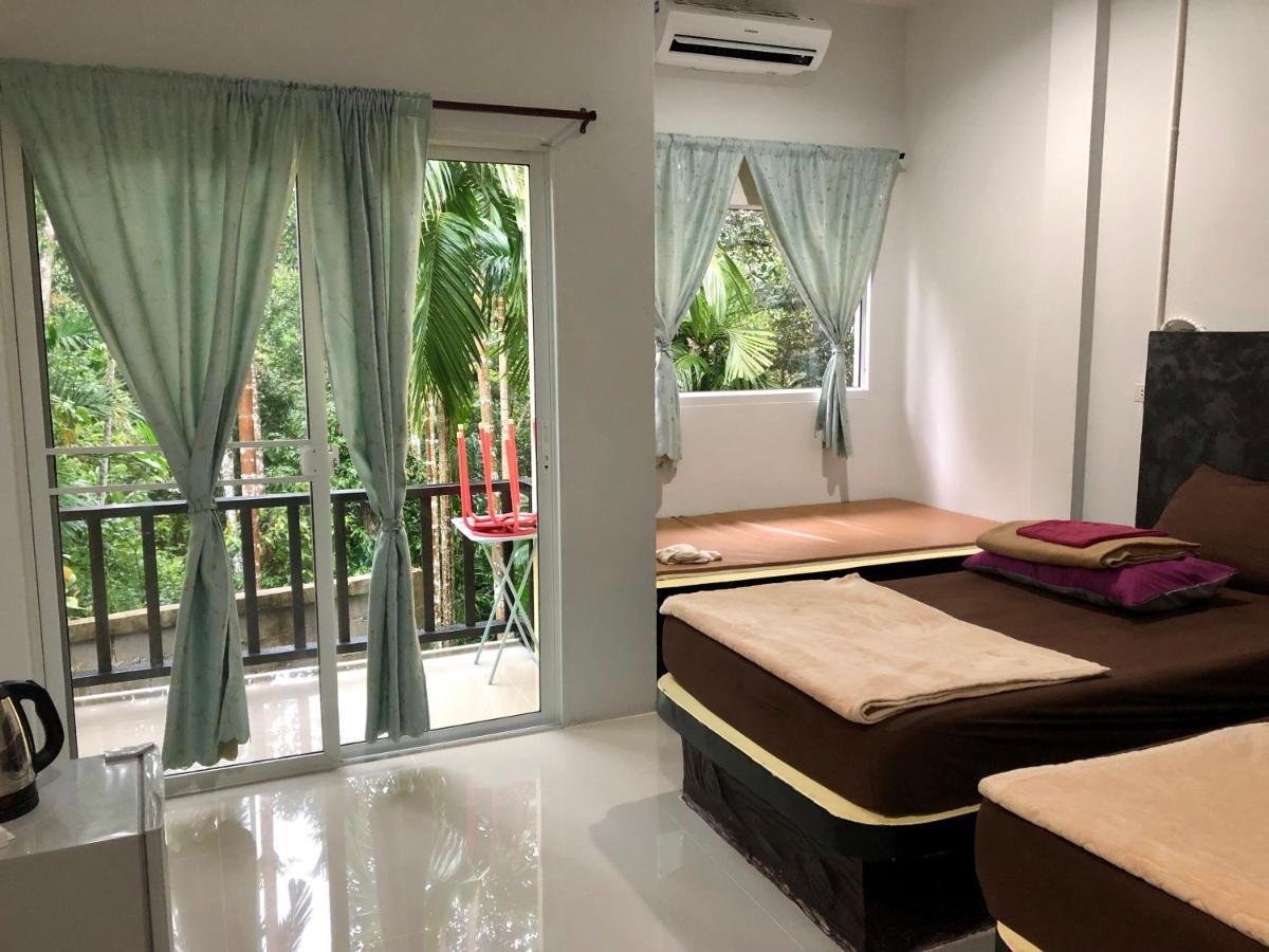 Chillchillsangkhlaburi โรงแรมชิลชิลสังขละบุรี Luaran gambar