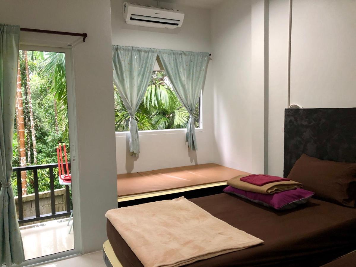 Chillchillsangkhlaburi โรงแรมชิลชิลสังขละบุรี Luaran gambar