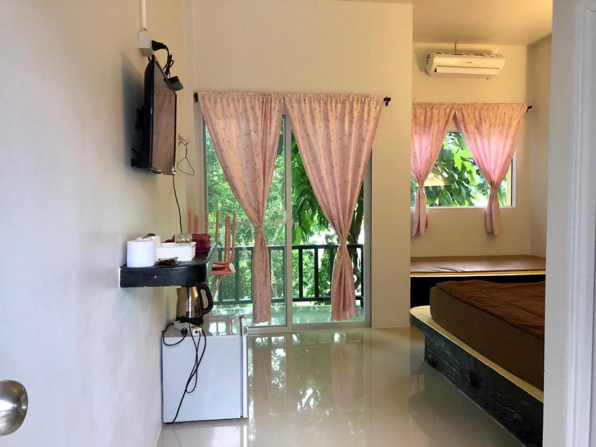 Chillchillsangkhlaburi โรงแรมชิลชิลสังขละบุรี Luaran gambar