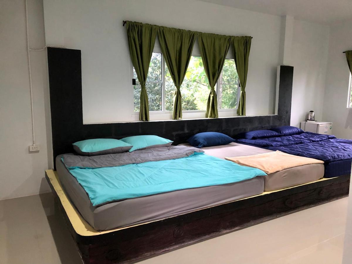 Chillchillsangkhlaburi โรงแรมชิลชิลสังขละบุรี Luaran gambar